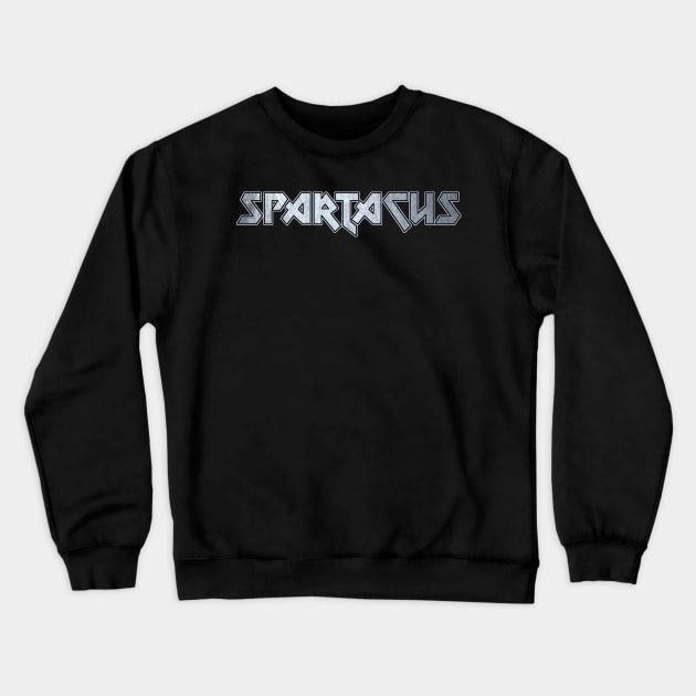 Spartacus Crewneck Sweatshirt by Erena Samohai